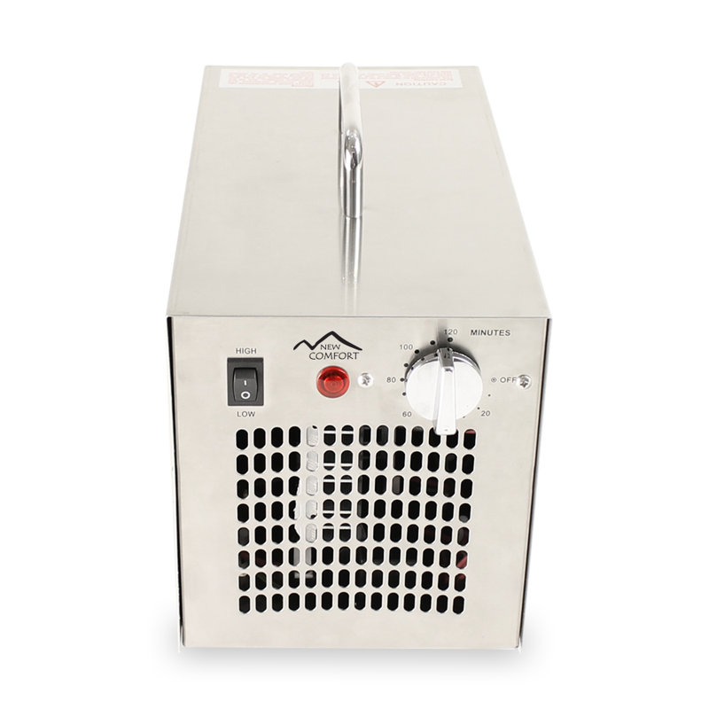 New Comfort Whole House Air Purifier with HEPA Filter & Reviews Wayfair